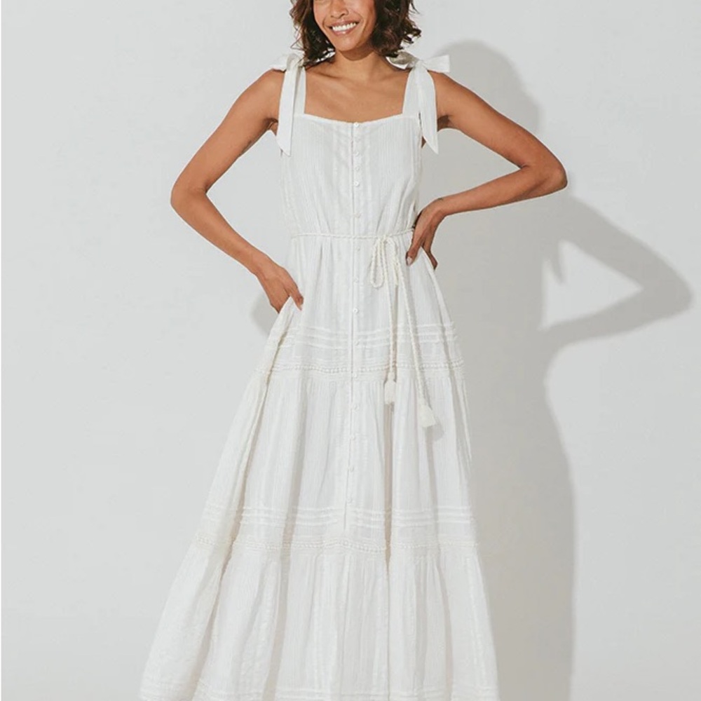 NEW CLEOBELLA AMBROSIA ANKLE DRESS